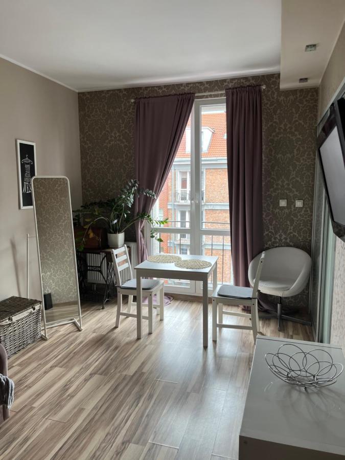 Centrum Apartament Gdańsk Extérieur photo