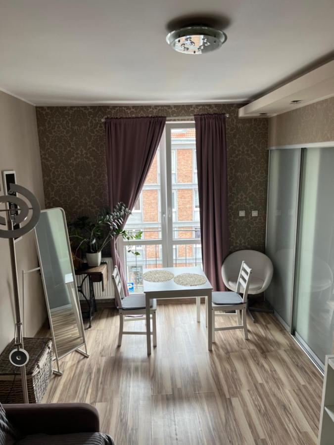 Centrum Apartament Gdańsk Extérieur photo