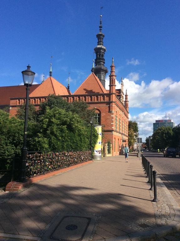 Centrum Apartament Gdańsk Extérieur photo