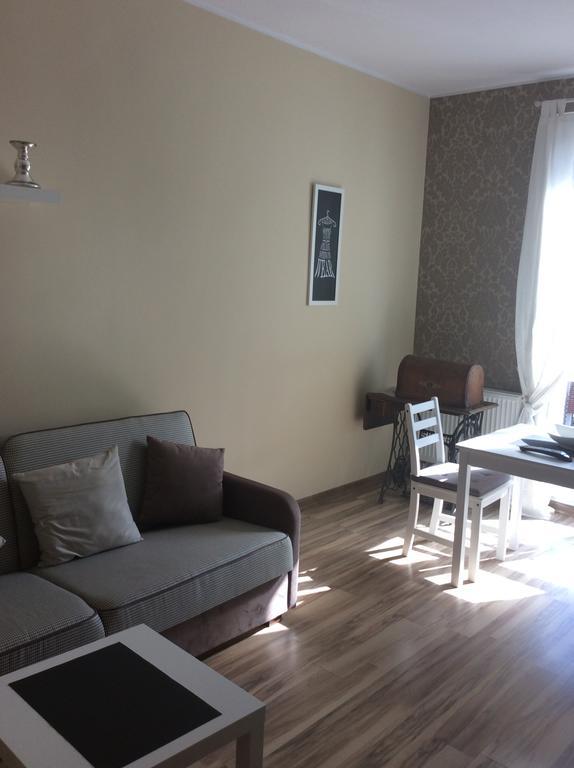 Centrum Apartament Gdańsk Extérieur photo