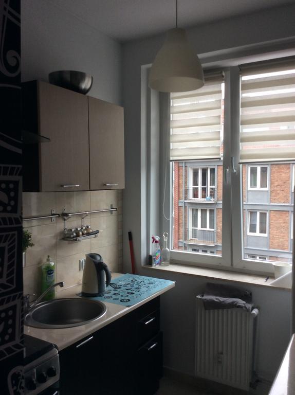 Centrum Apartament Gdańsk Extérieur photo
