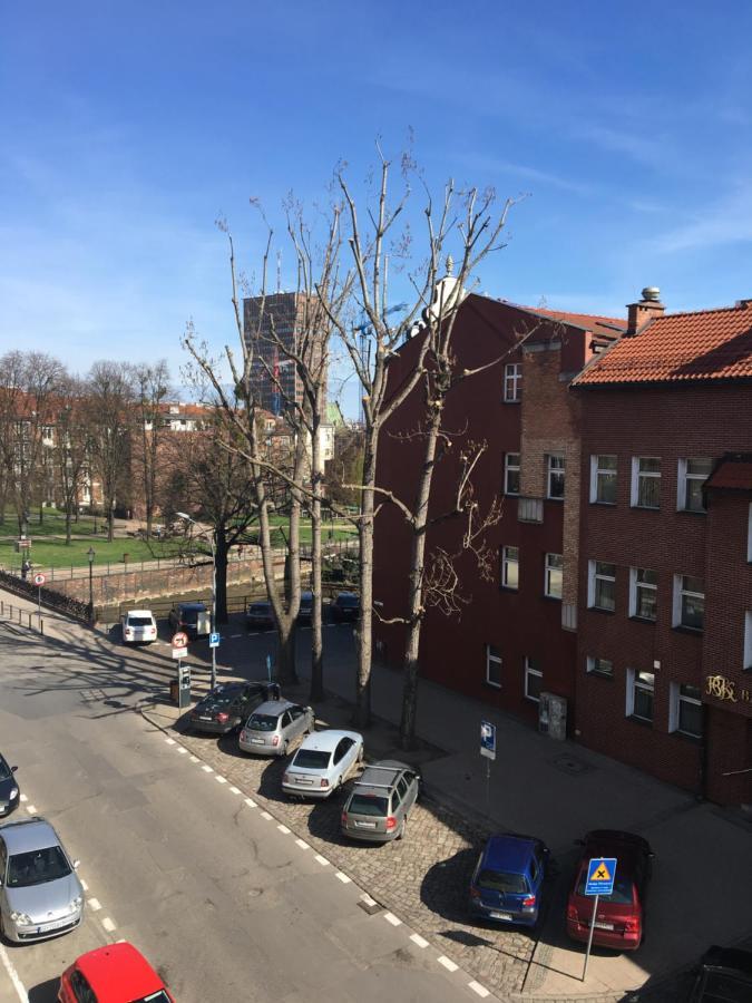 Centrum Apartament Gdańsk Extérieur photo