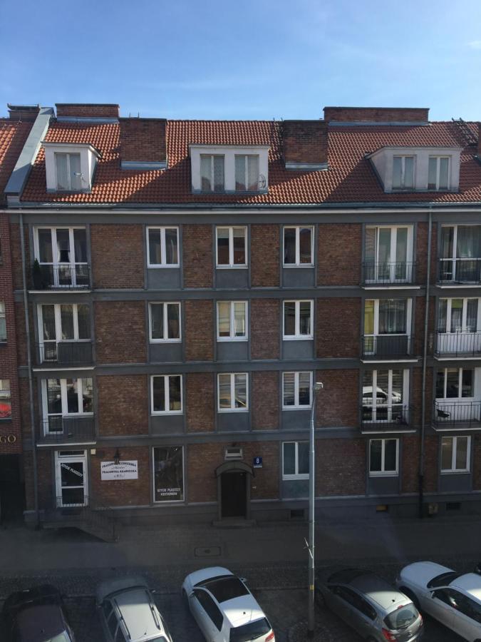 Centrum Apartament Gdańsk Extérieur photo
